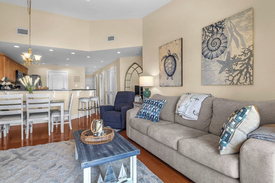 Living Area - Southeast