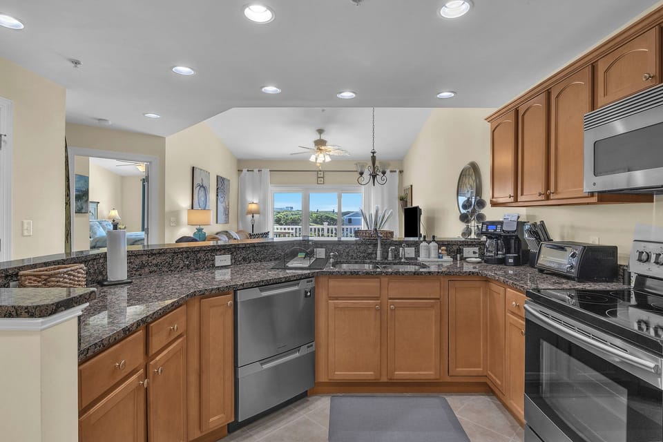 Kitchen - Southeast
