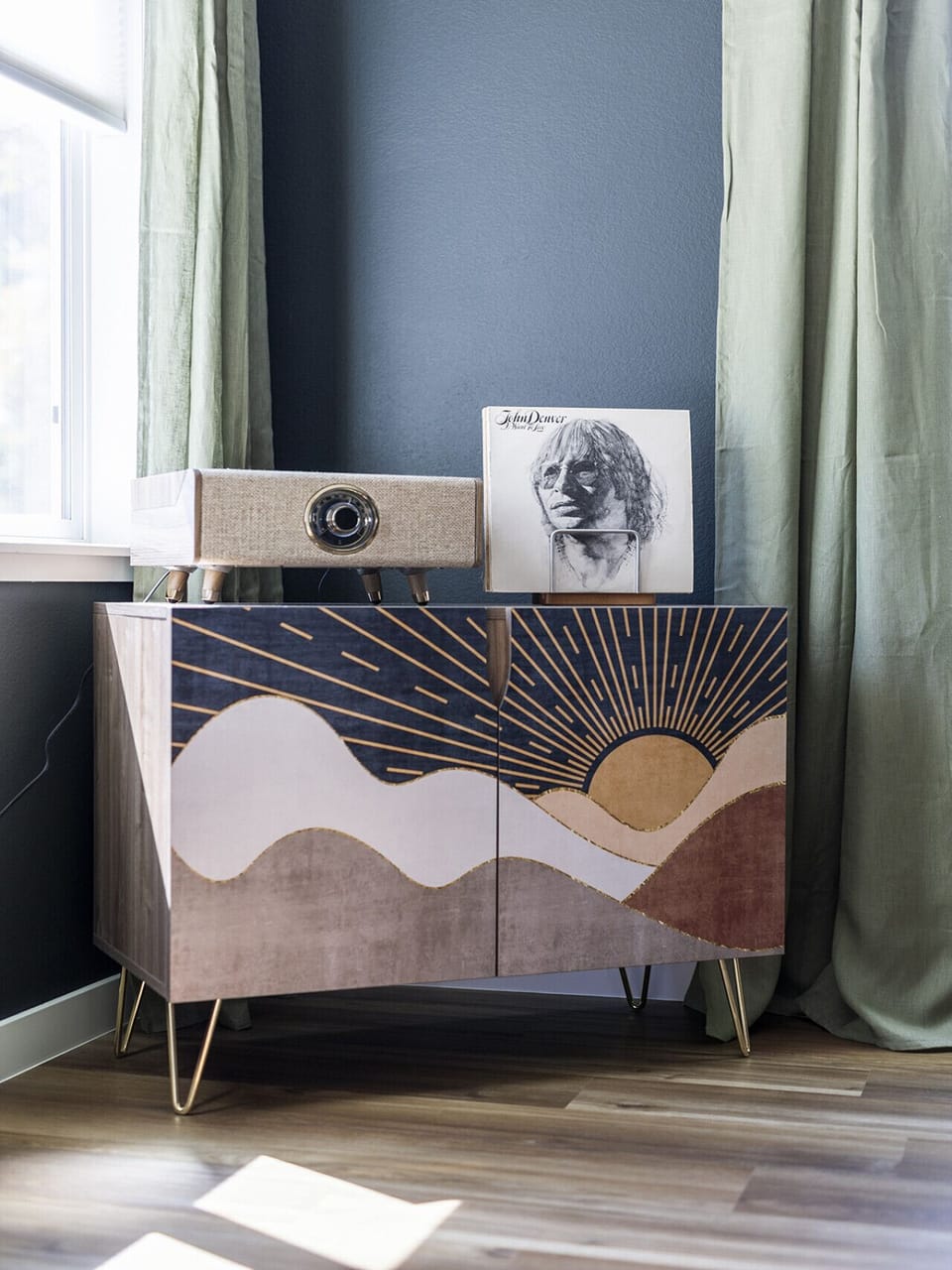 Fun times, bring your own records, or spin one of ours.