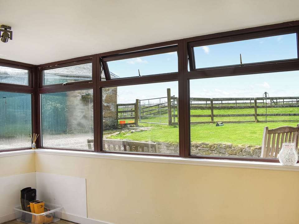 Sun room | Mid Bellandy, Glenrinnes