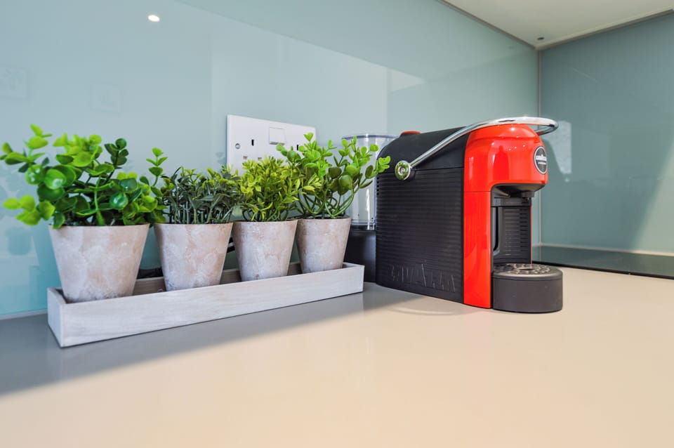 Standard Apartment | Private kitchen | Electric kettle