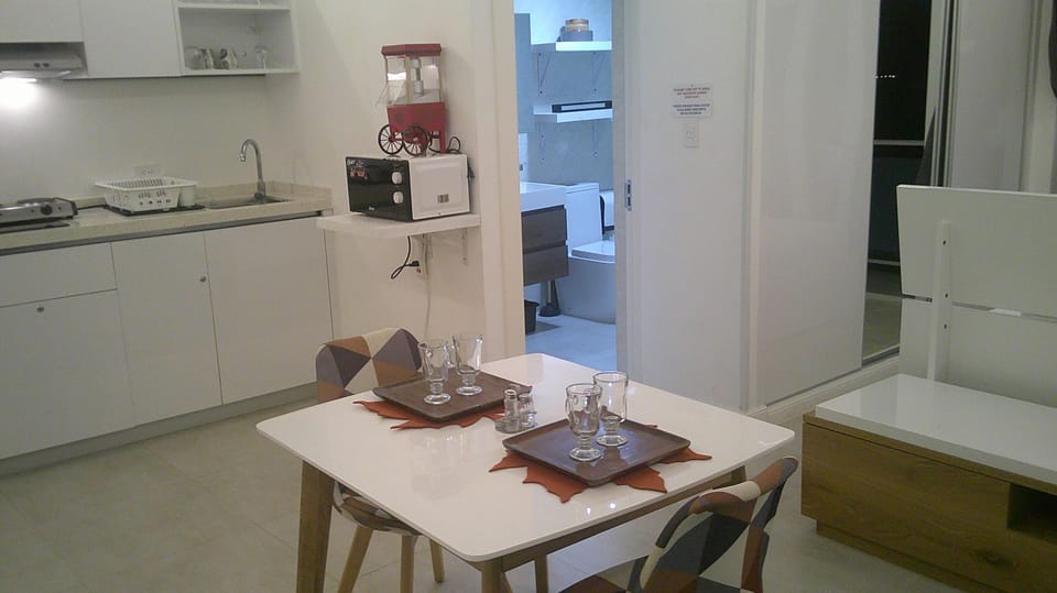 Apartment | Living area
