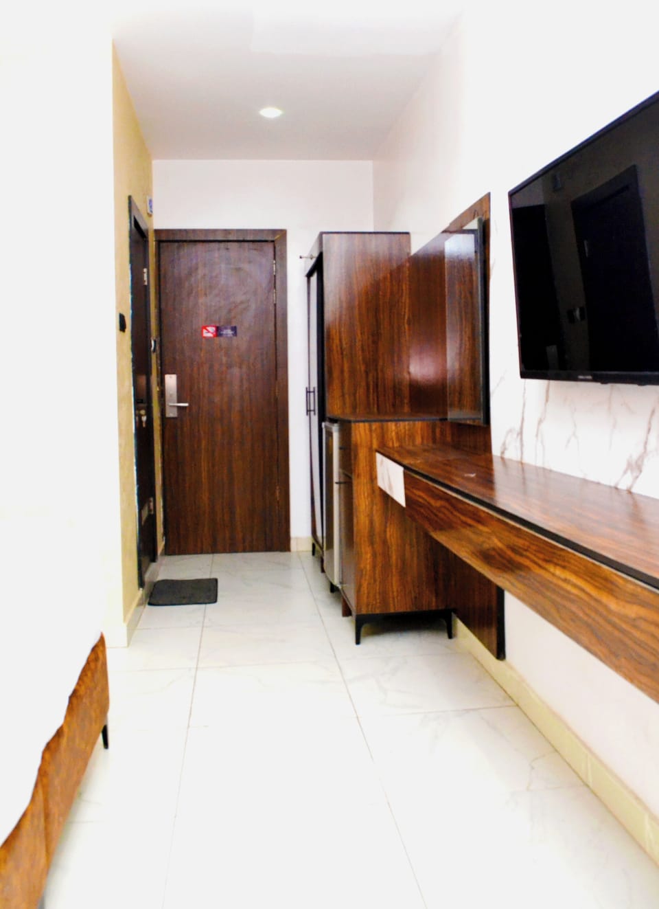 Duplex | In-room safe, individually furnished, soundproofing, iron/ironing board