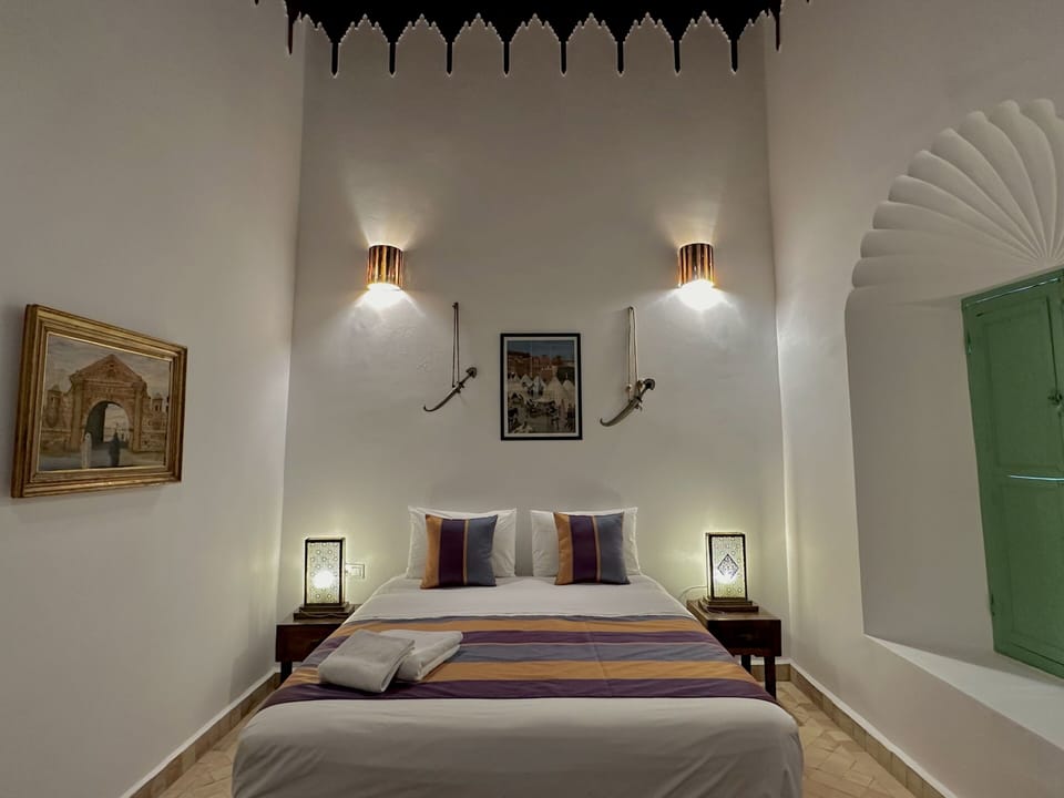 Design Double or Twin Room, Private Bathroom, Pool View (Jamila) | Bed sheets
