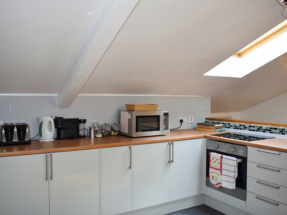 Open plan living space | The Barn, Hassocks