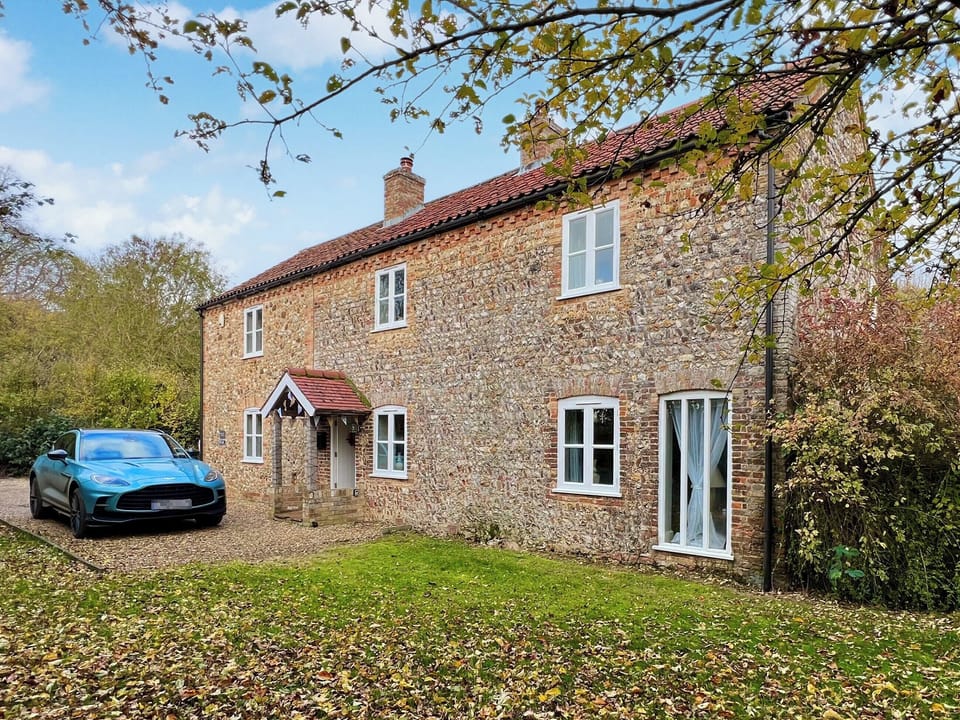 Exterior | Sandy Toes Cottage, Eastmoor