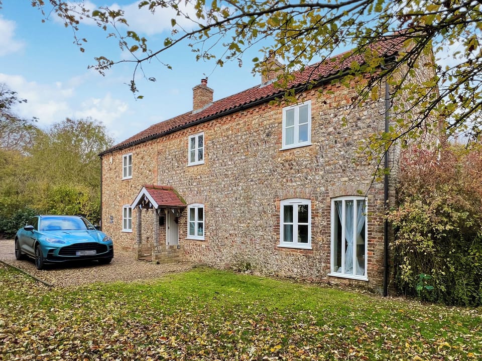 Exterior | Sandy Toes Cottage, Eastmoor
