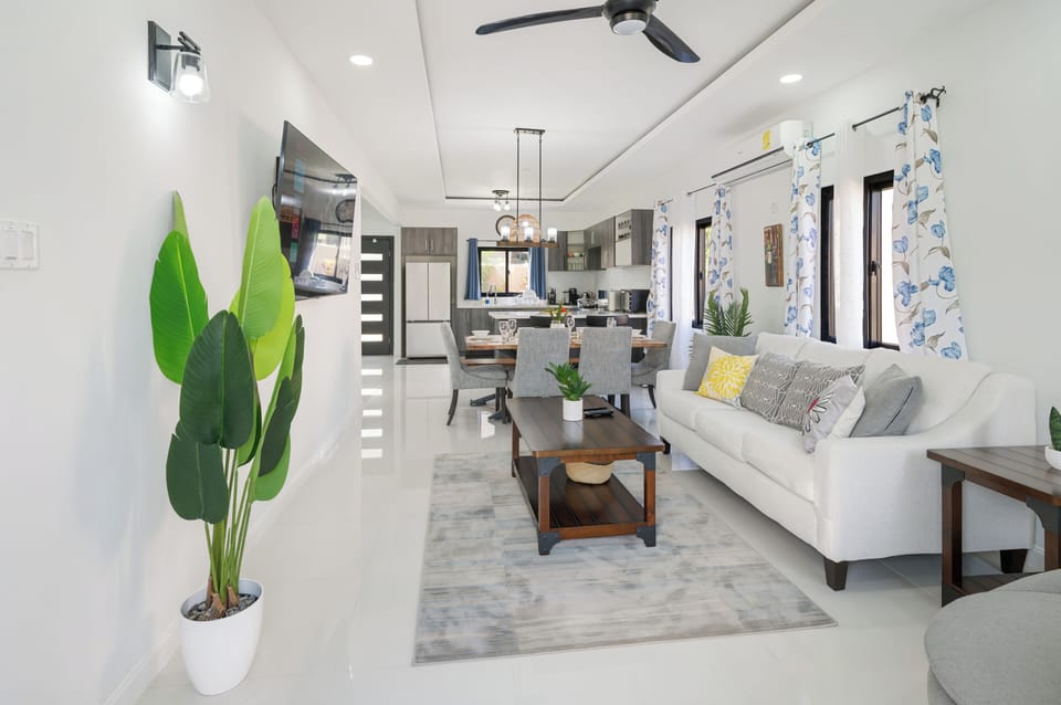 Living and Dining