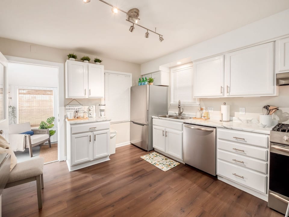 Kitchen.