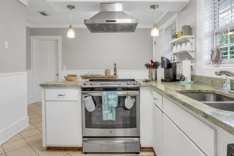 Where culinary creations come to life. 🍳✨ #KitchenMagic