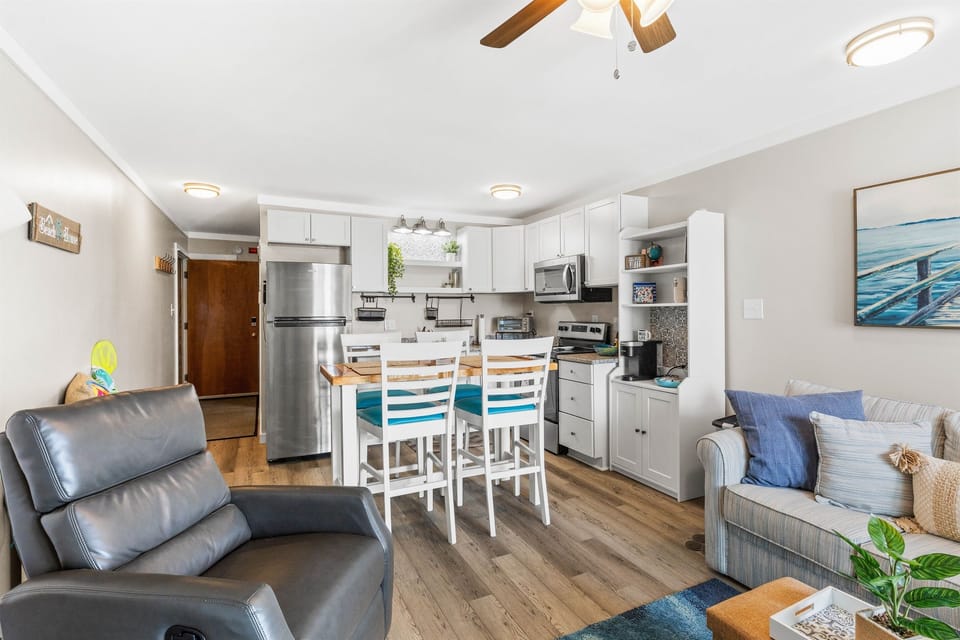Open Kitchen