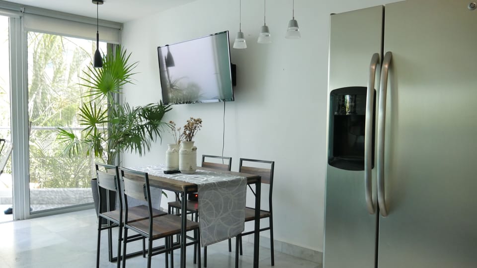 43-inch Smart TV with satellite channels