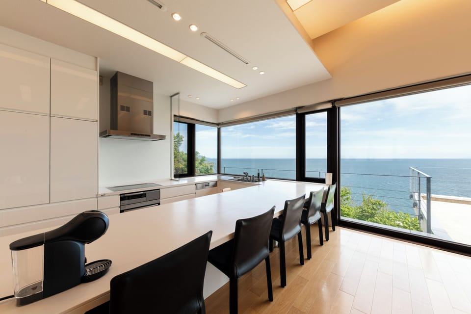 Basic Villa | Living area | Flat-screen TV