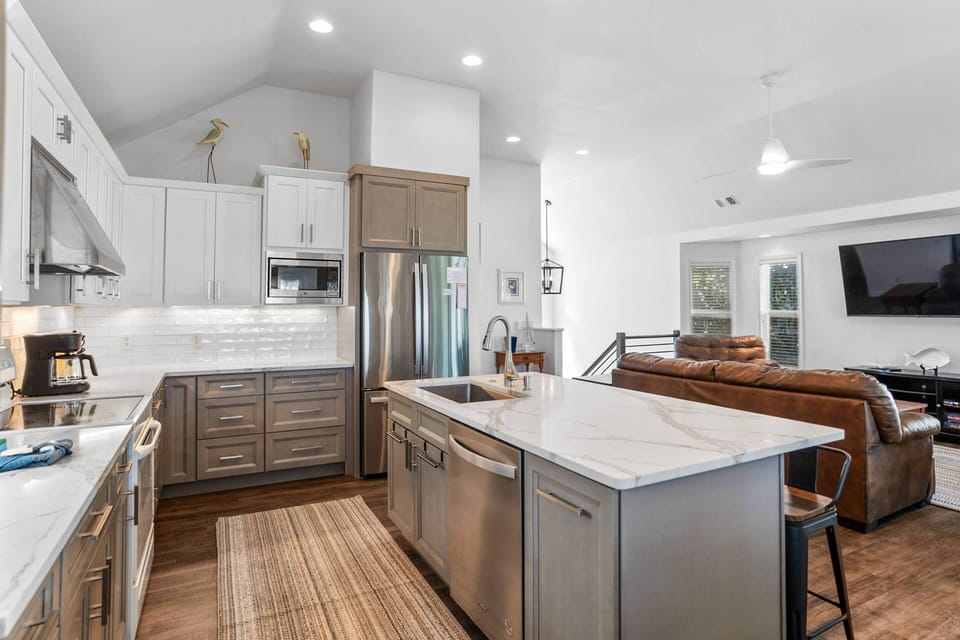 Gourmet Kitchen