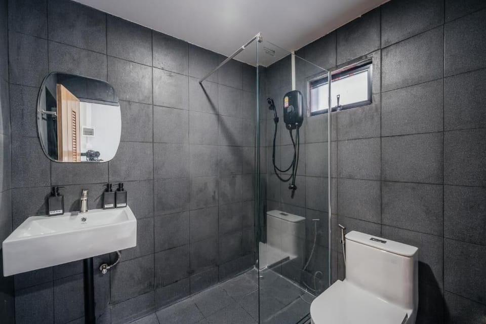 Double Room Building 2 | In-room safe, WiFi (free), bed sheets