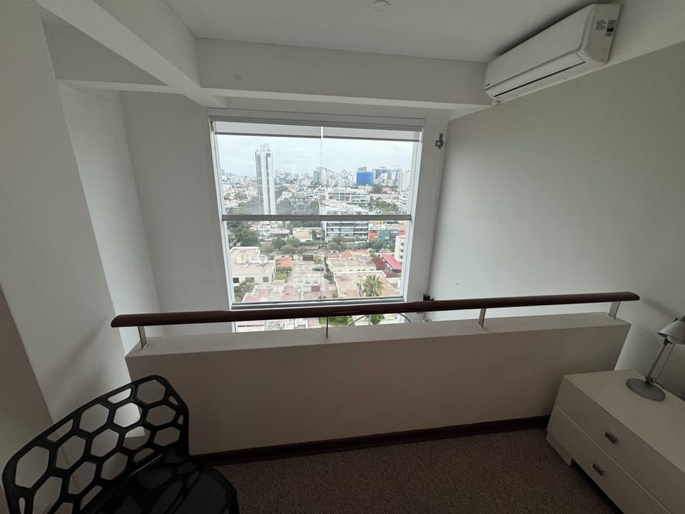Executive Apartment, Kitchen, City View | 1 bedroom, premium bedding, down comforters, blackout drapes