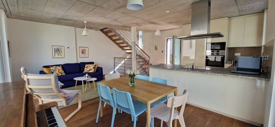 Full living area view