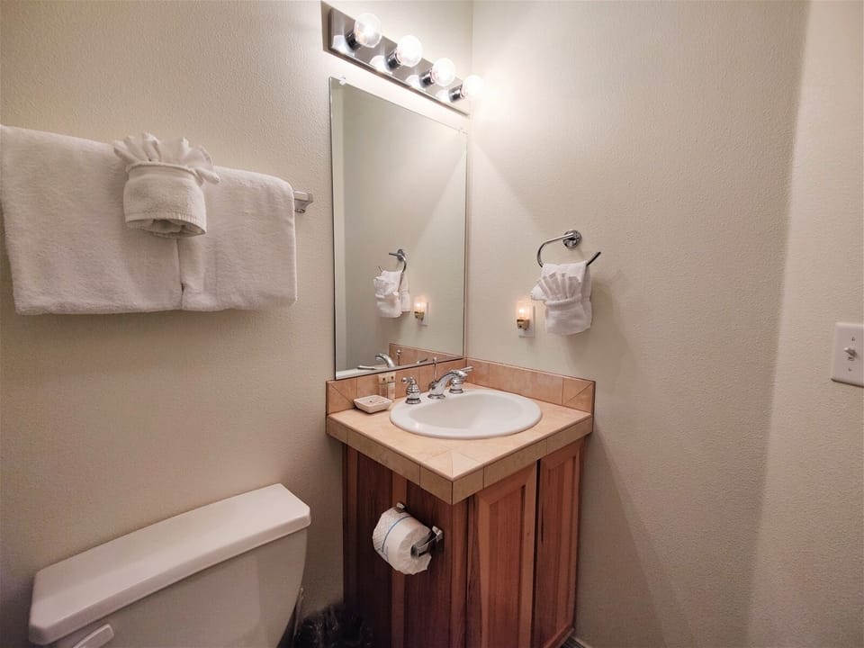 Main Bathroom on Third Floor