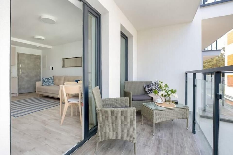 Patio / Balcony
