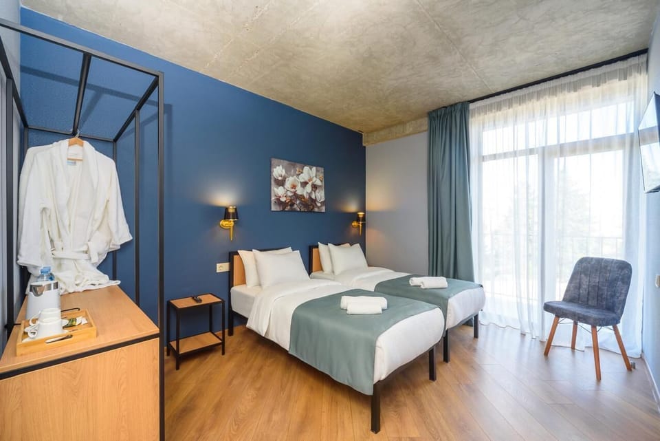 Superior Double or Twin Room | Desk, free WiFi, bed sheets
