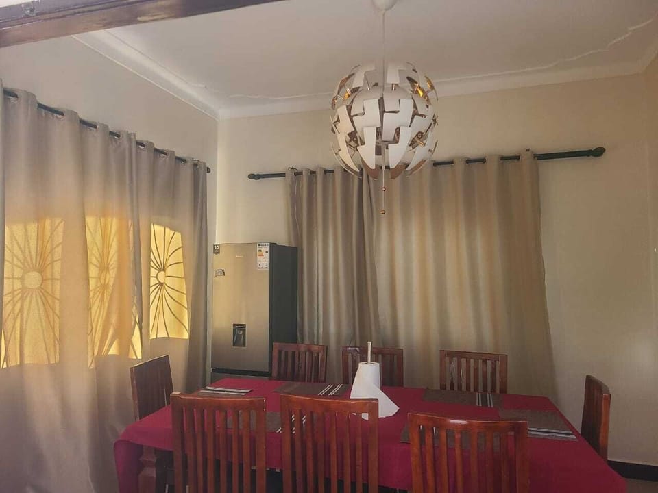 Dinning area