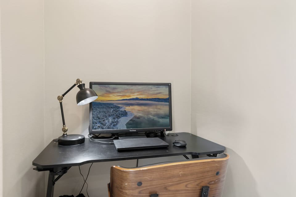 Working remotely