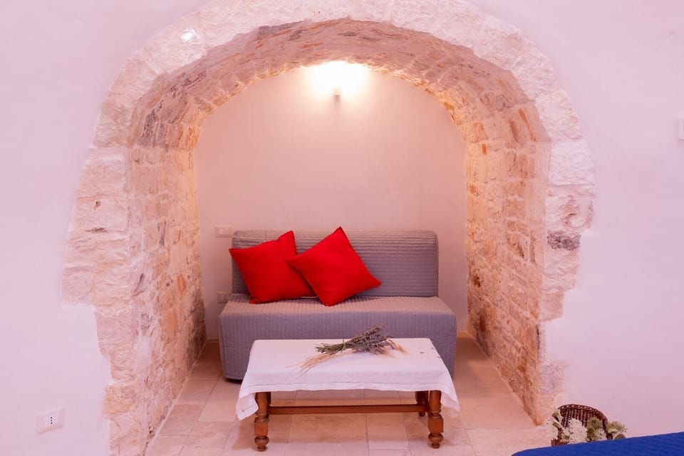 Comfort Quadruple Room, Garden View | Pillowtop beds, blackout drapes, soundproofing, free WiFi