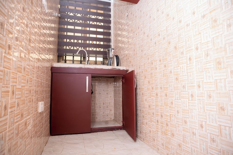 Apartment | Private kitchen