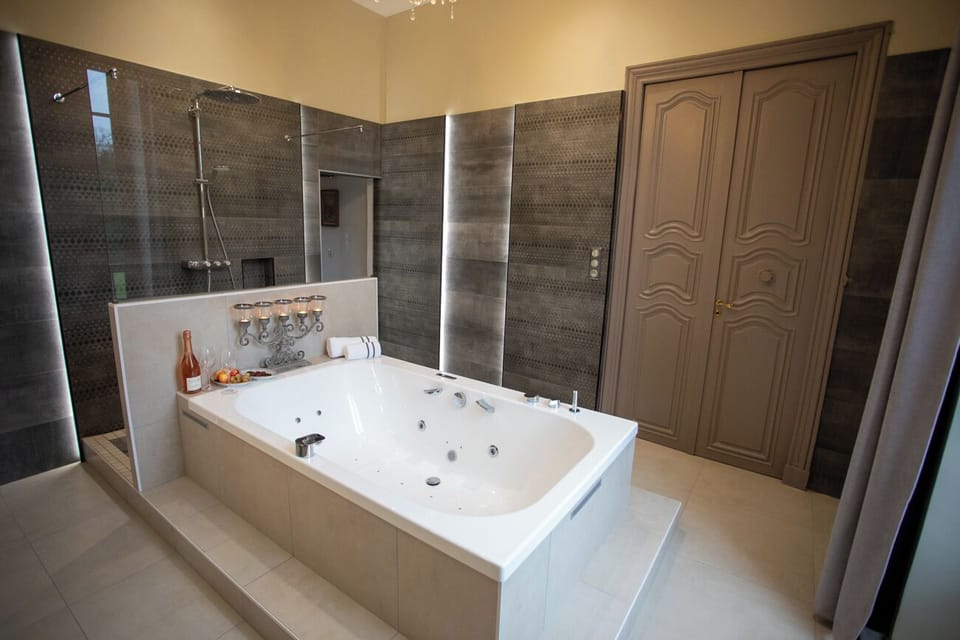 Deluxe Room, Park View | Bathroom | Free toiletries, hair dryer, soap, shampoo