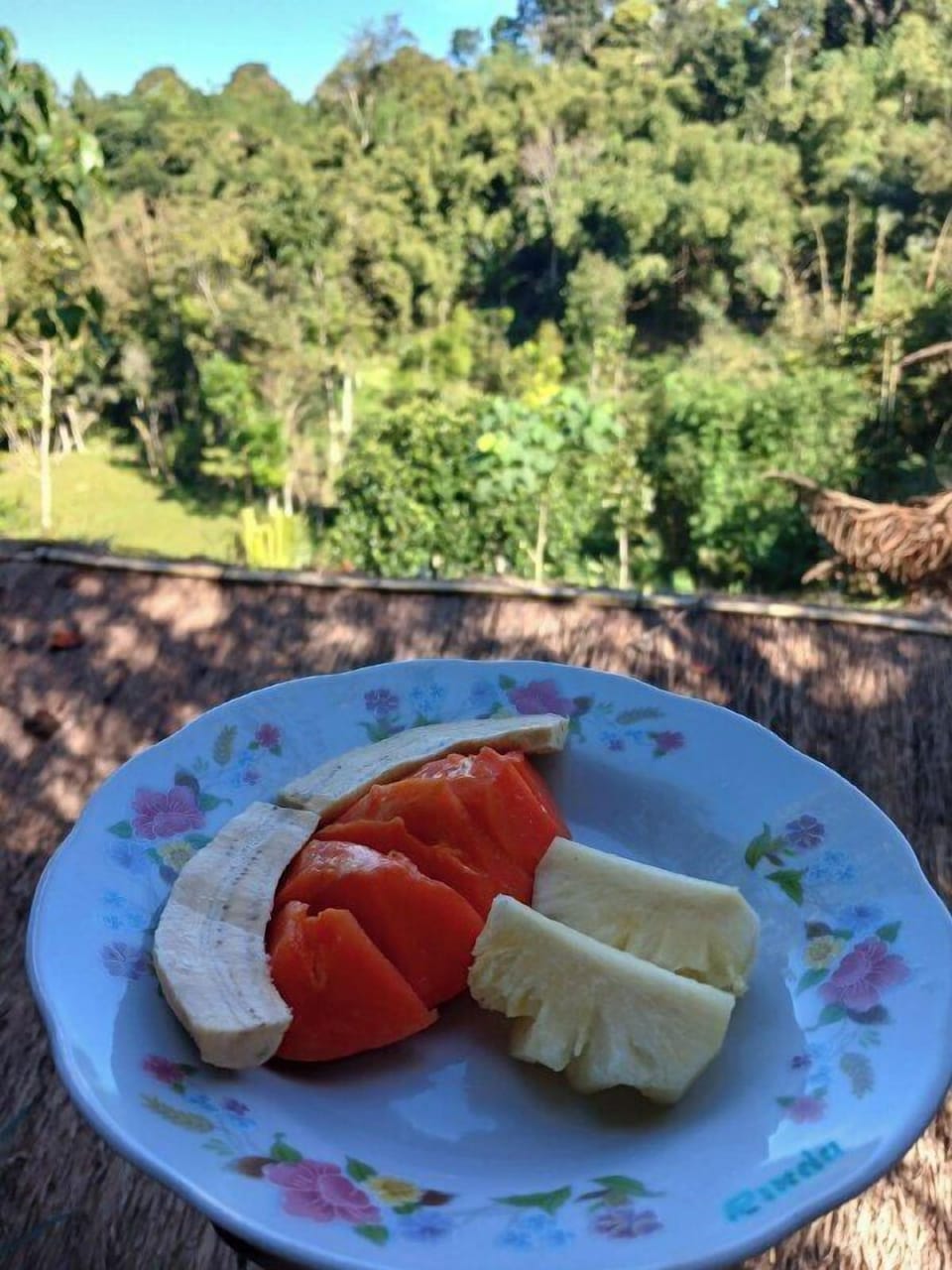 Free daily local cuisine breakfast