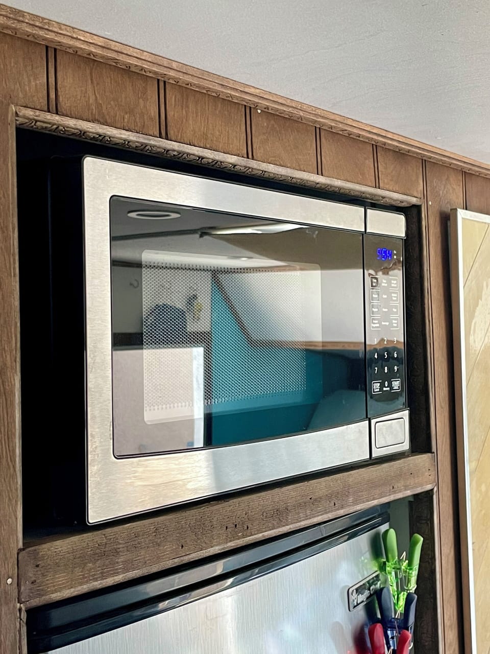 Microwave