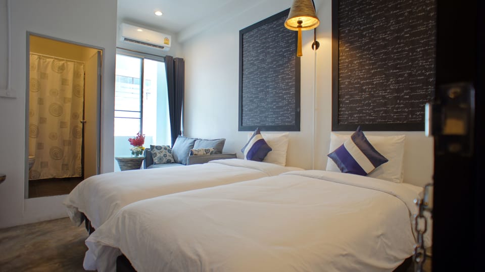 Deluxe Room | Soundproofing, free WiFi