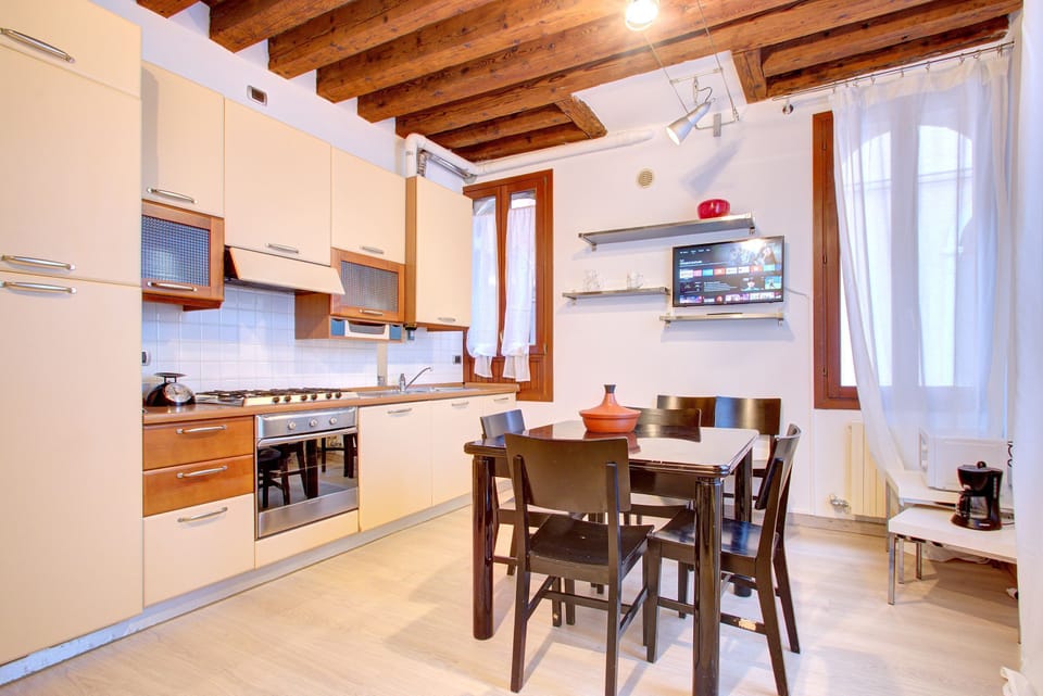 Apartment, City View | Private kitchenette