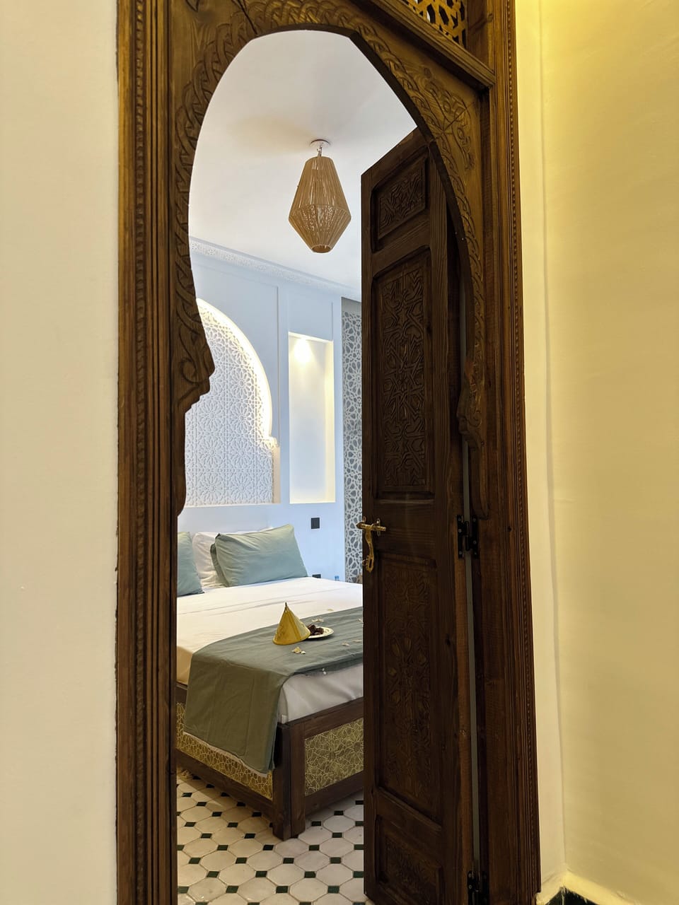 Deluxe Quadruple Room, 2 Bedrooms, Courtyard View | Select Comfort beds, in-room safe, individually decorated, soundproofing