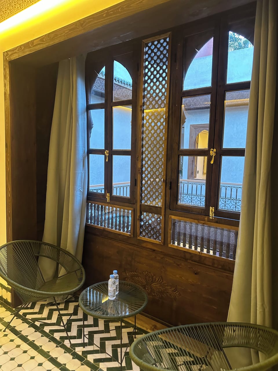 Deluxe Double or Twin Room, 2 Twin Beds, Non Smoking, Courtyard View | Select Comfort beds, in-room safe, individually decorated, soundproofing