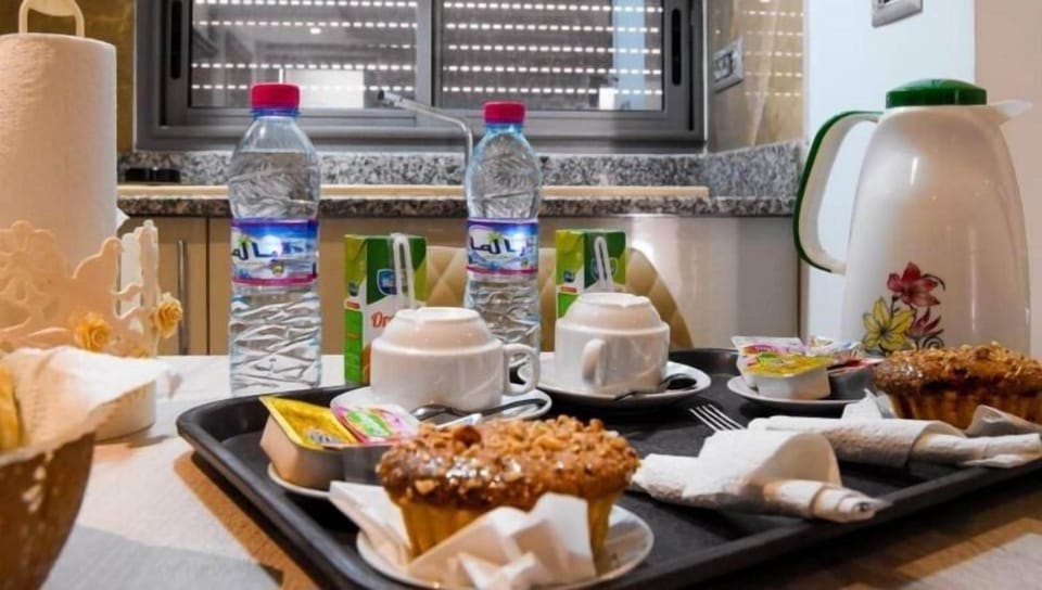 Basic Apartment | In-room dining