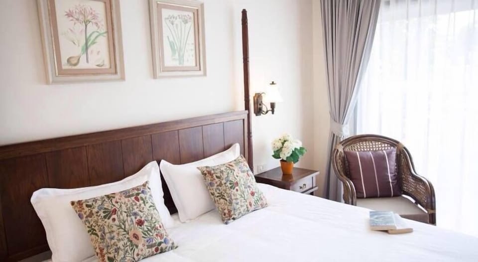 Superior Double Room | In-room safe, desk, free WiFi