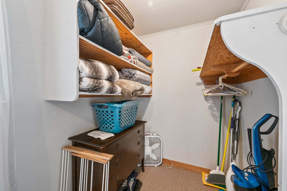 Laundry Area