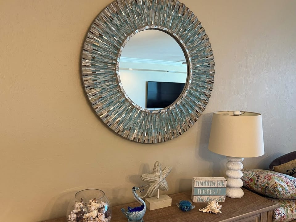 Classic Beach decor