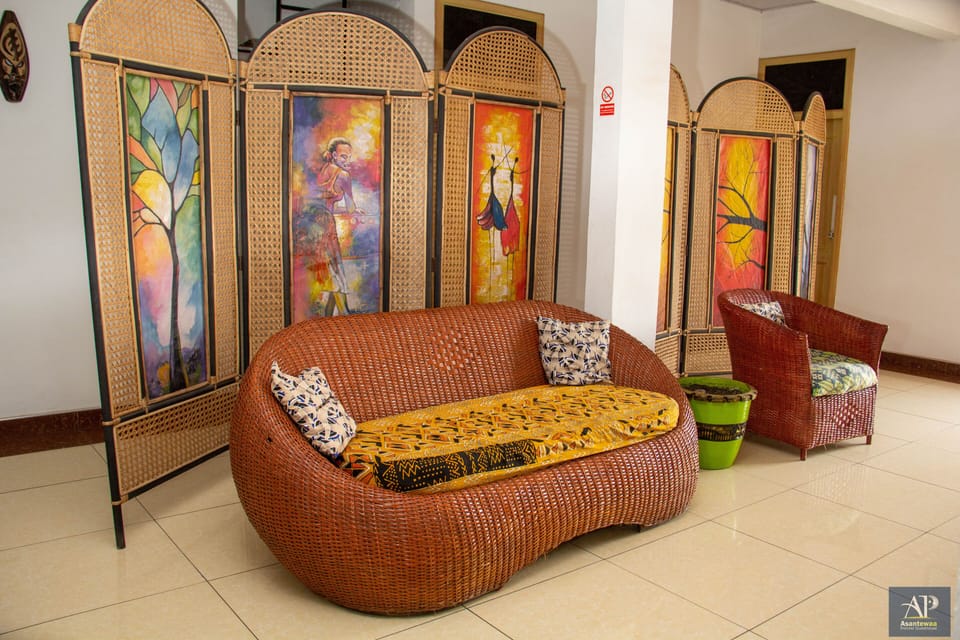 Children's area