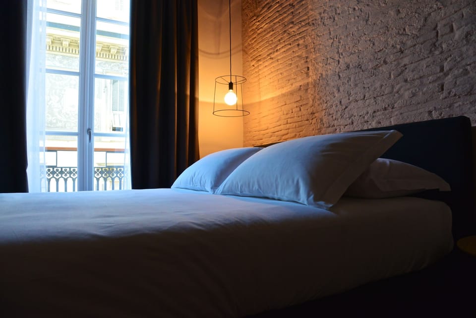 Deluxe Triple Room | In-room safe, individually decorated, individually furnished