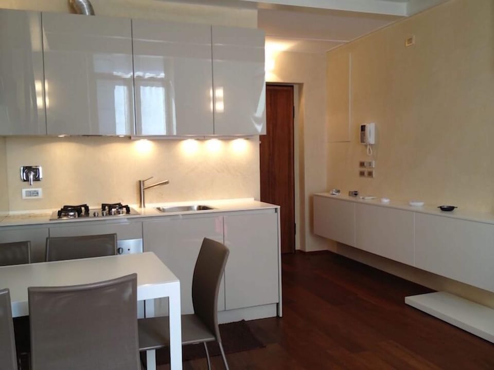 Loft Luxury - Edificio Separato Corso Garibaldi n. 63 Sanremo | Private kitchen | Espresso maker