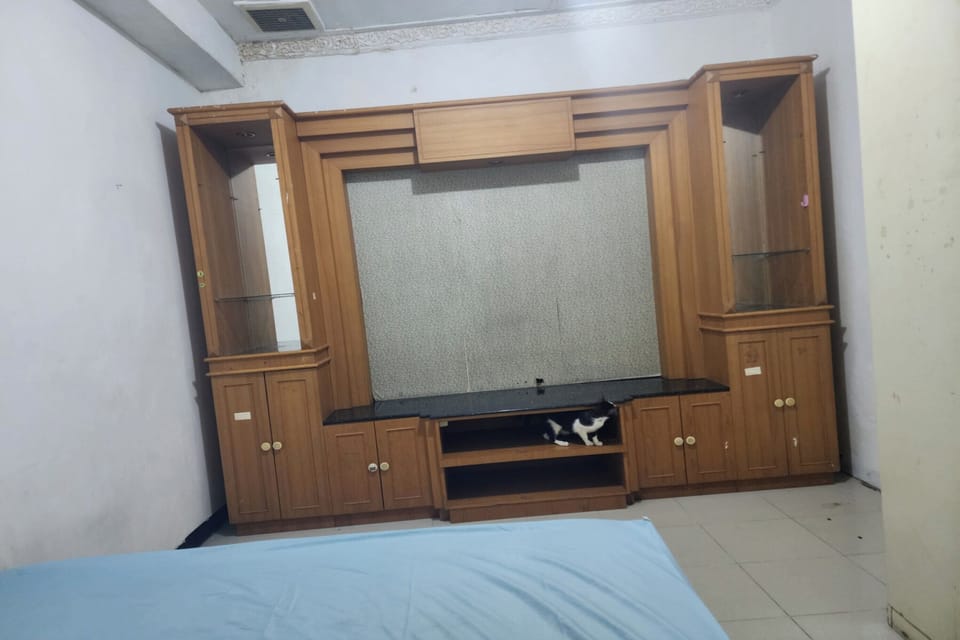 Standard Double Room | Free WiFi, bed sheets