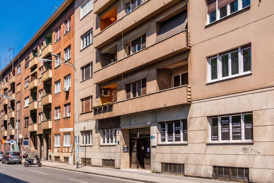 Family Studio, Microwave (Lavanda Apartment With Terrace) | Exterior