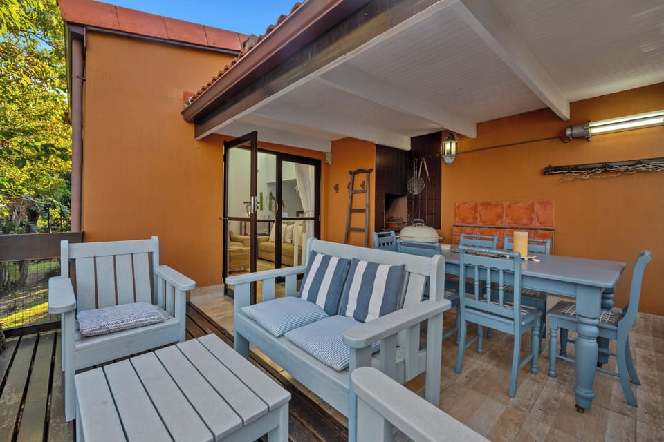Villa | Terrace/patio