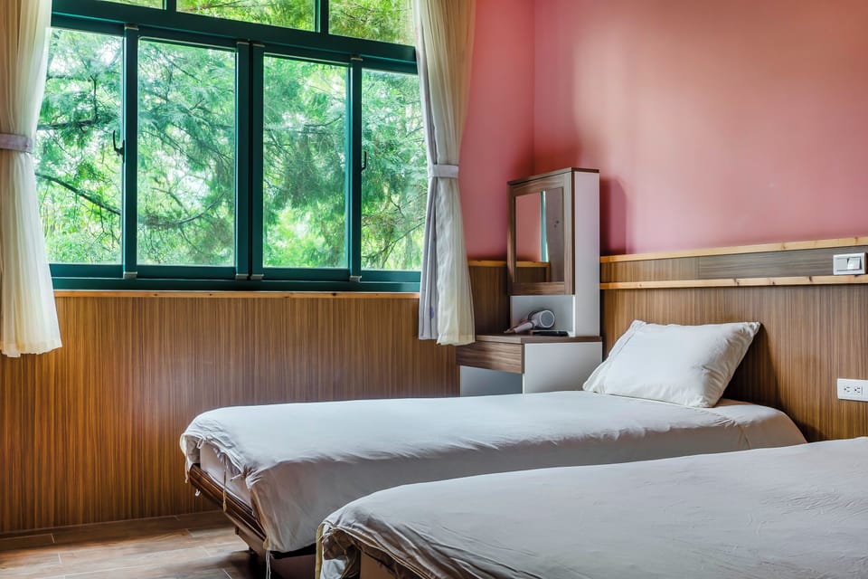 Quadruple Room | View from room