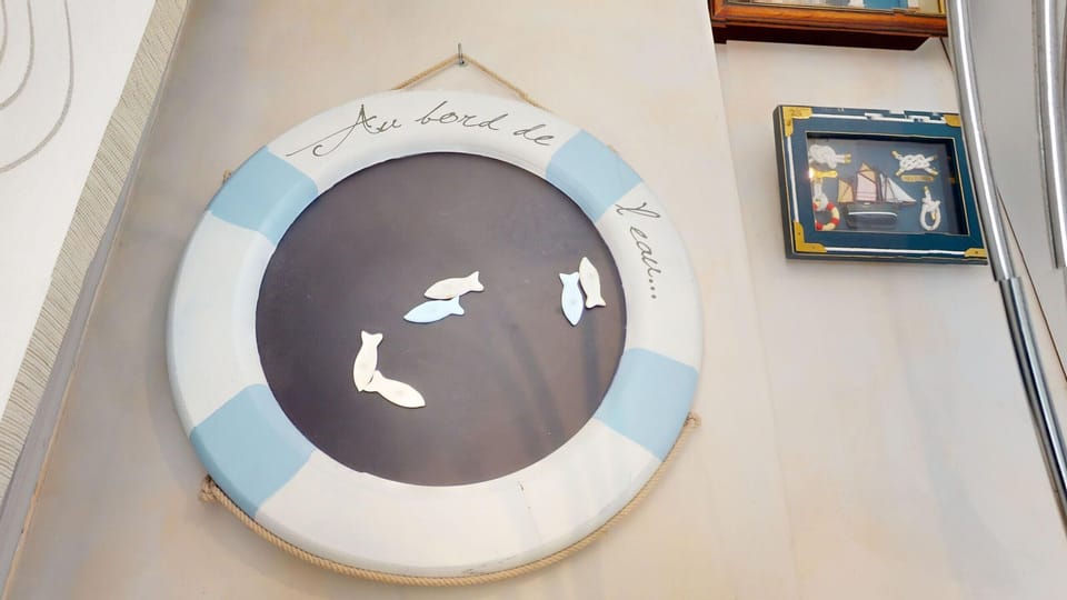 Interior detail