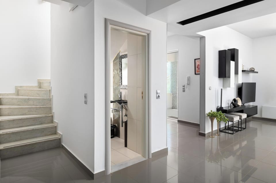 internal staircase