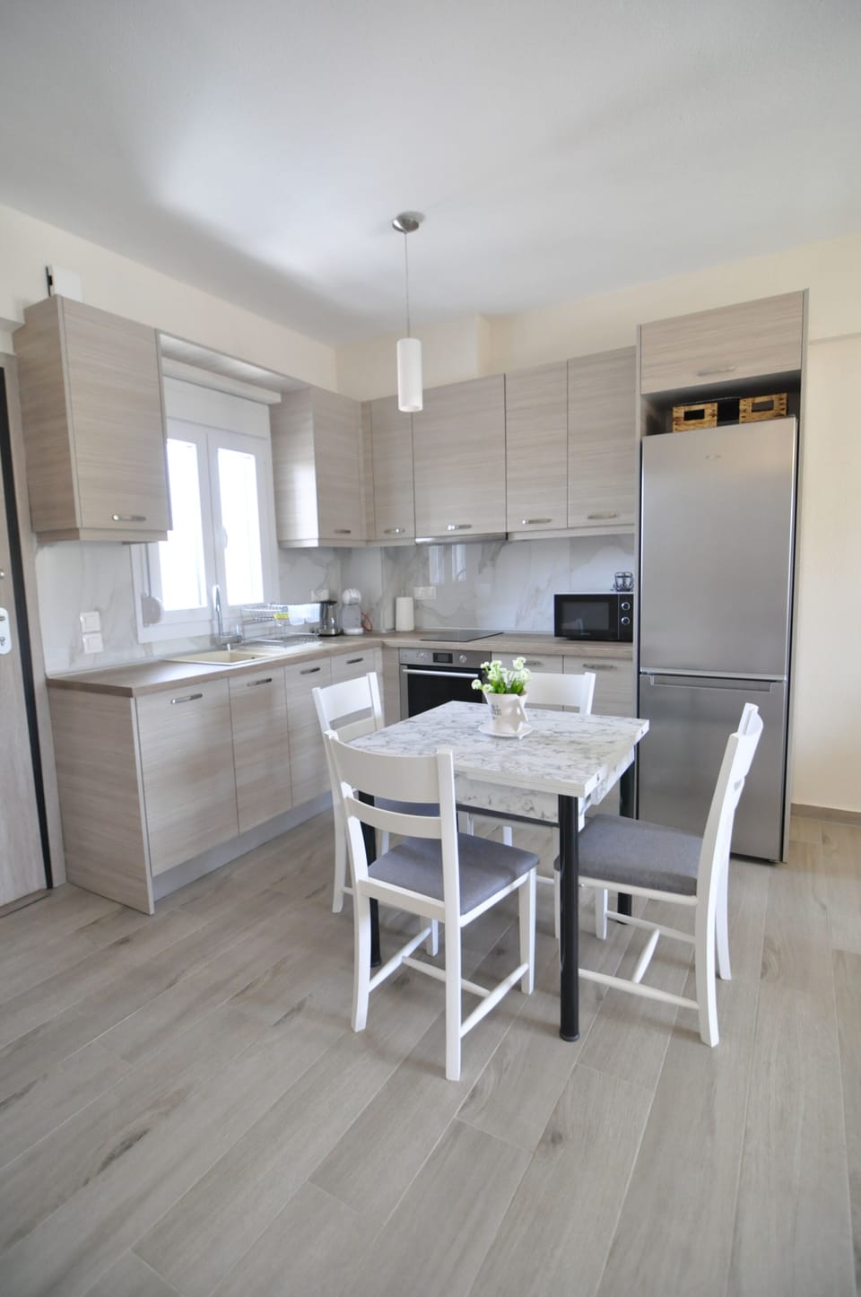 Family Apartment, 2 Bedrooms | Living area | Flat-screen TV