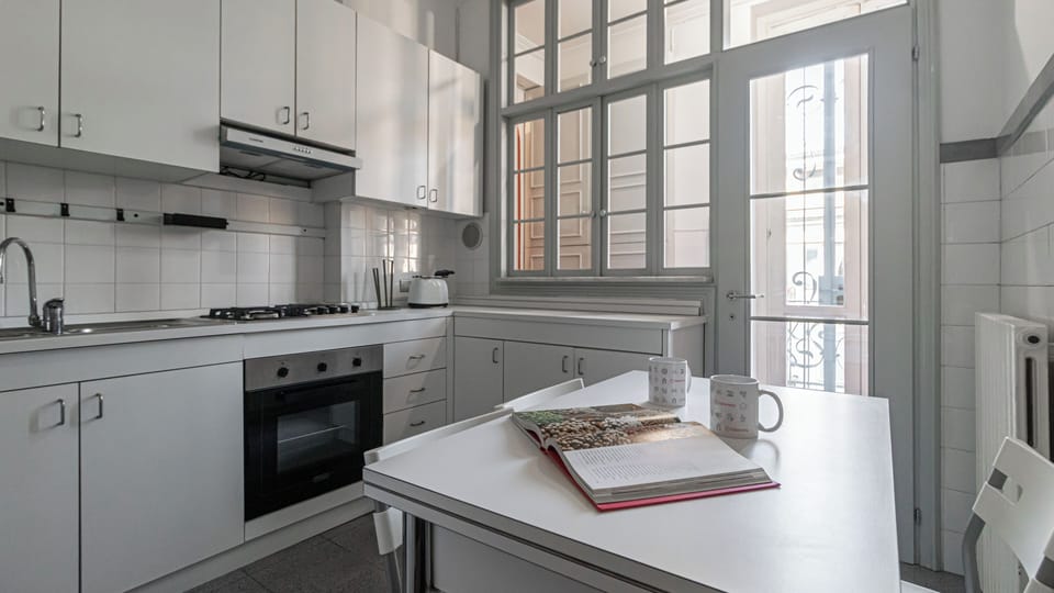 Apartment (5 Bedrooms) | Interior